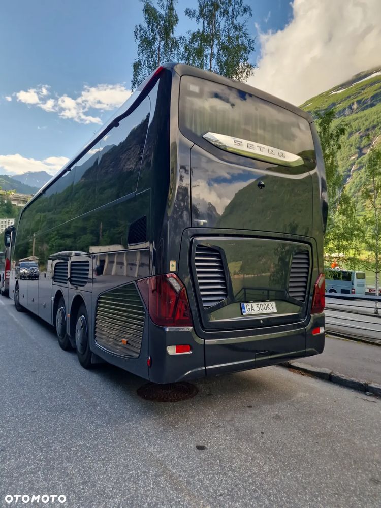 Setra Setra 516 HDH PANORAMA - 18