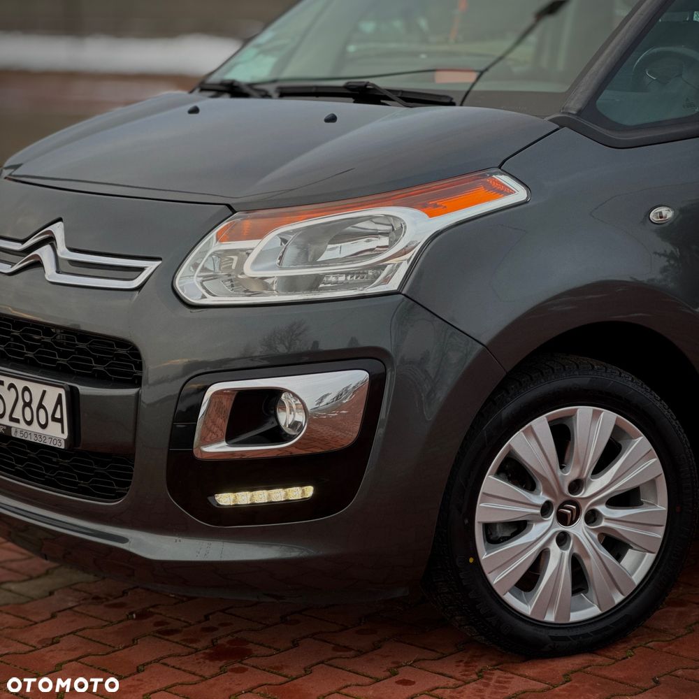 Citroën C3 Picasso PureTech 110 Exclusive - 2