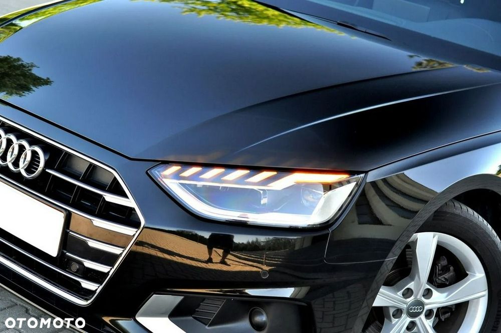 Audi A4 Avant 40 TDI Advanced S tronic - 8