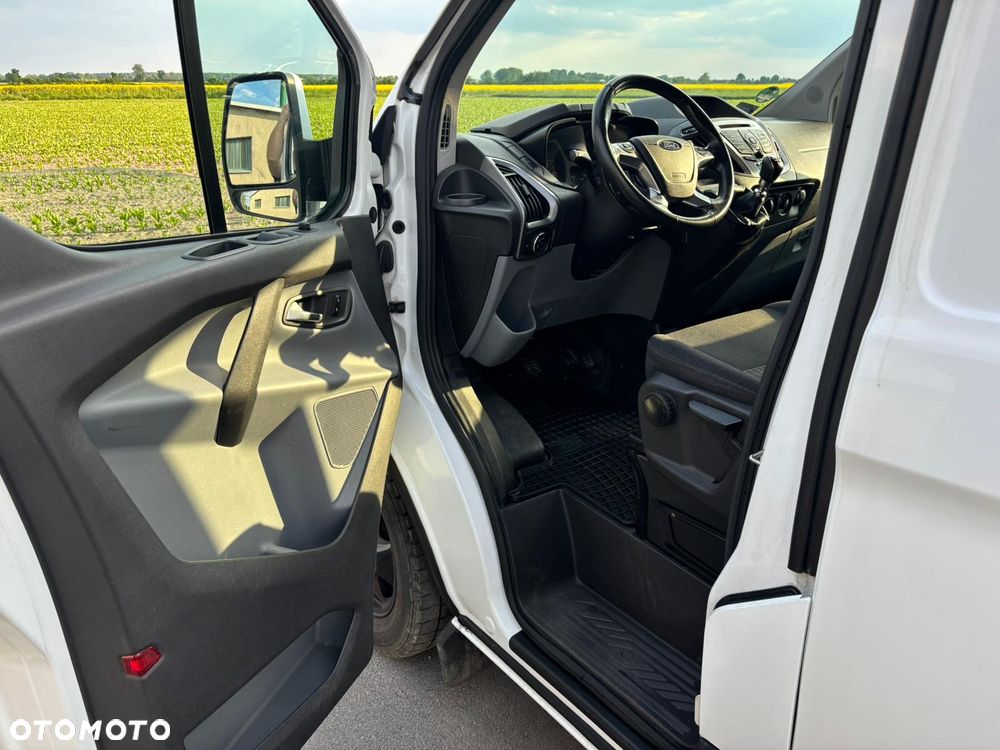 Ford Transit Custom - 3