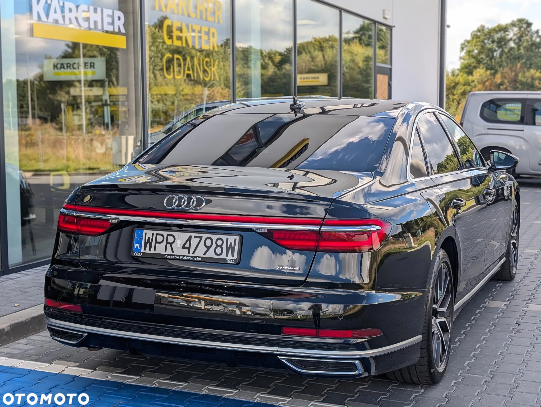 Audi A8 50 TDI quattro tiptronic - 9