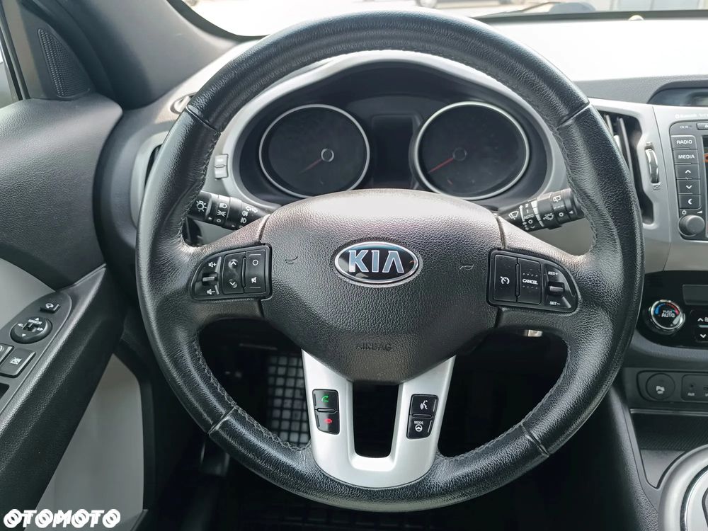 Kia Sportage 1.6 GDI Business Line 2WD - 12