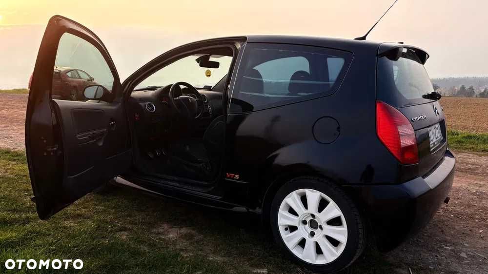 Citroën C2 - 2