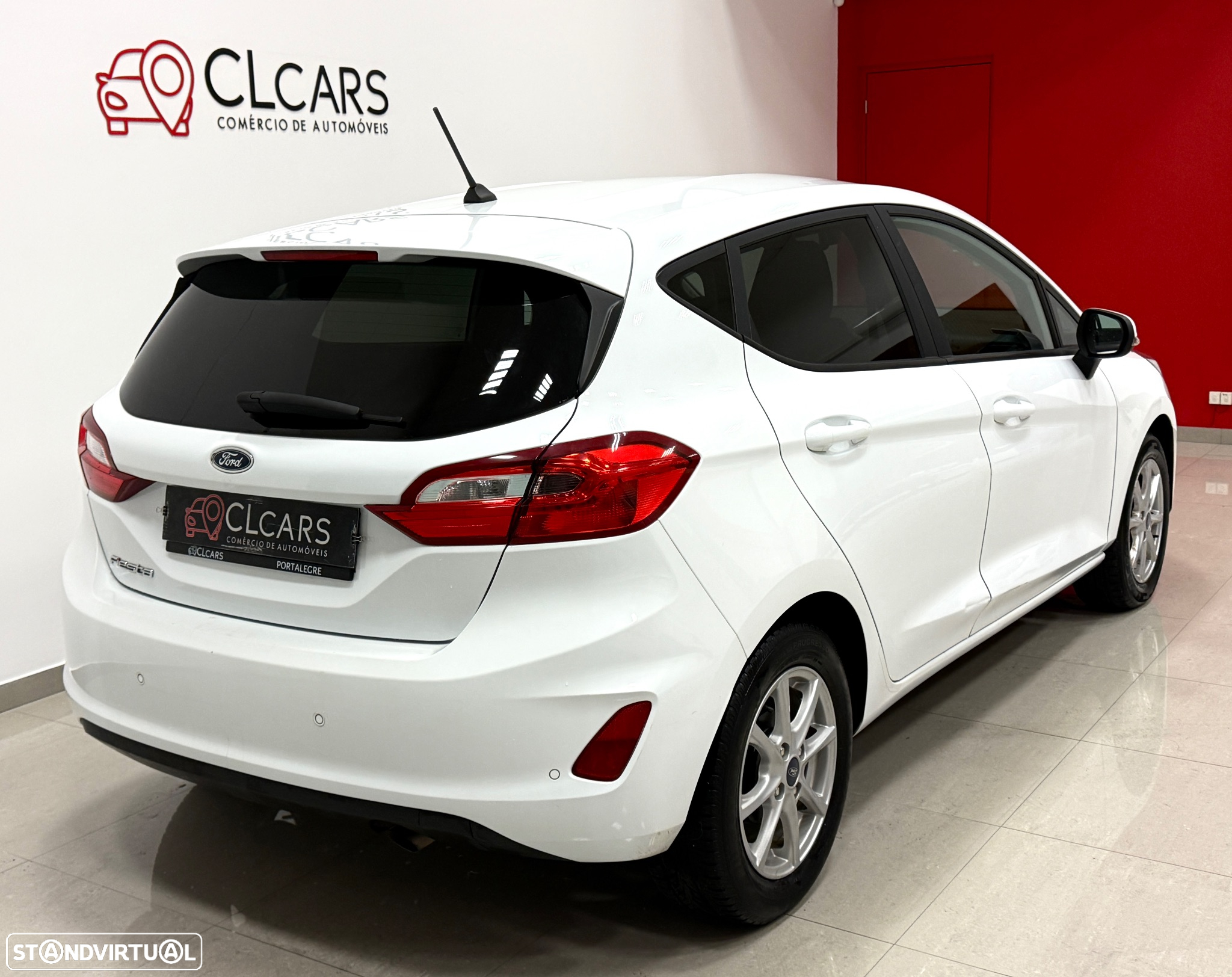 Ford Fiesta 1.1 Ti-VCT Business - 3