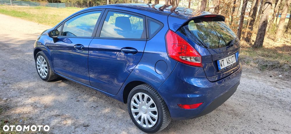 Ford Fiesta 1.25 Viva - 6