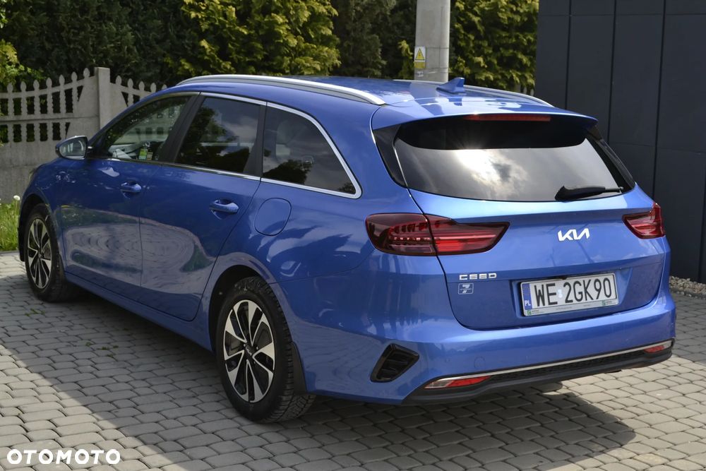 Kia Ceed 1.5 T-GDI Tribute DCT - 15