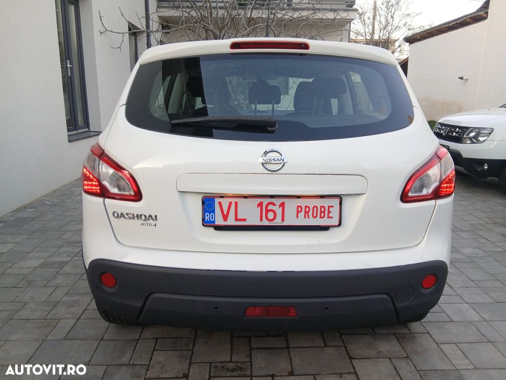 Nissan Qashqai 1.6 acenta Start/Stop - 16