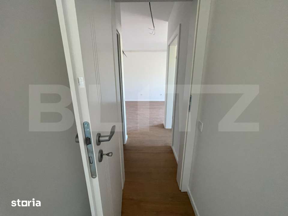 Apartament 3 camere, 52 mp, zona Apahida — fotografia 3