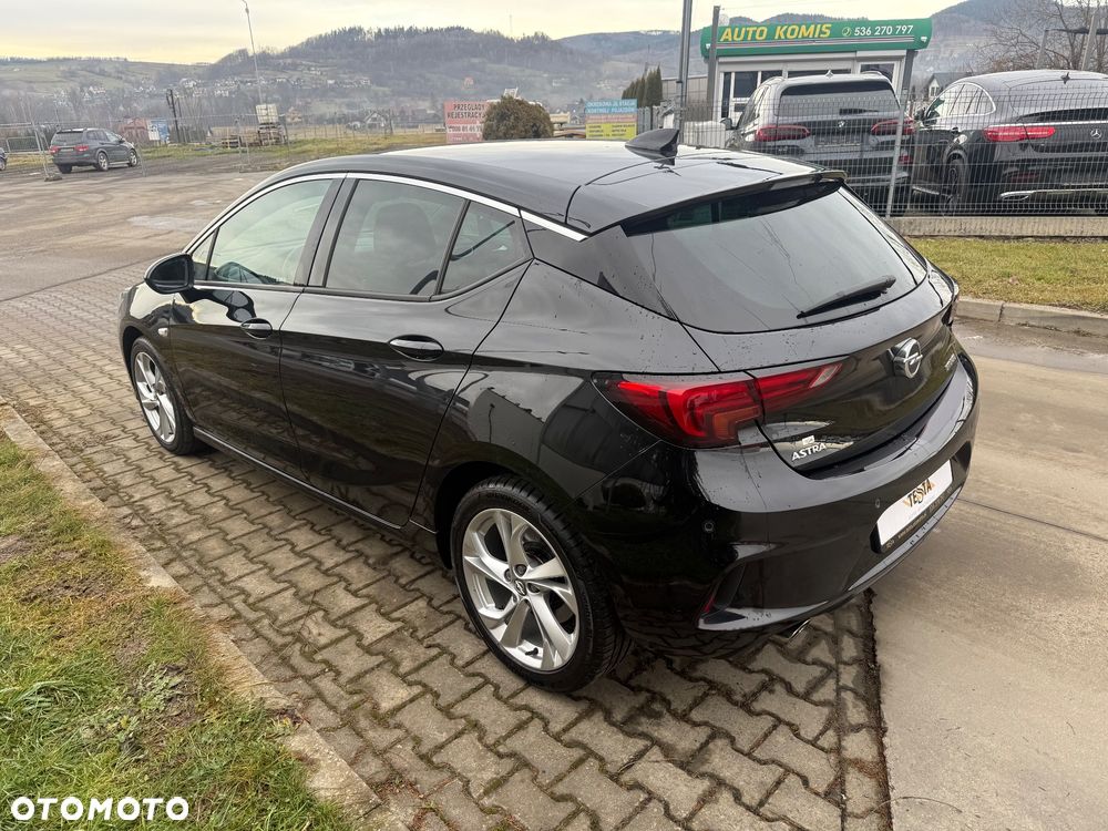 Opel Astra 1.6 BiTrb D (CDTI) Start/Stop Business - 5