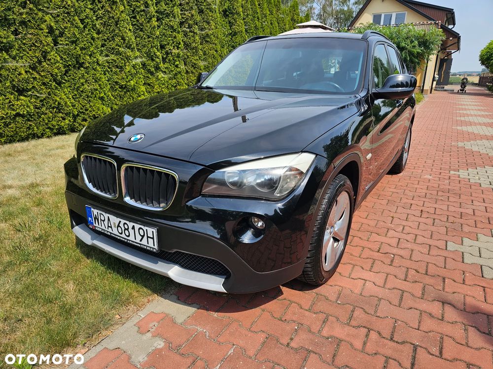 BMW X1 sDrive20i - 13