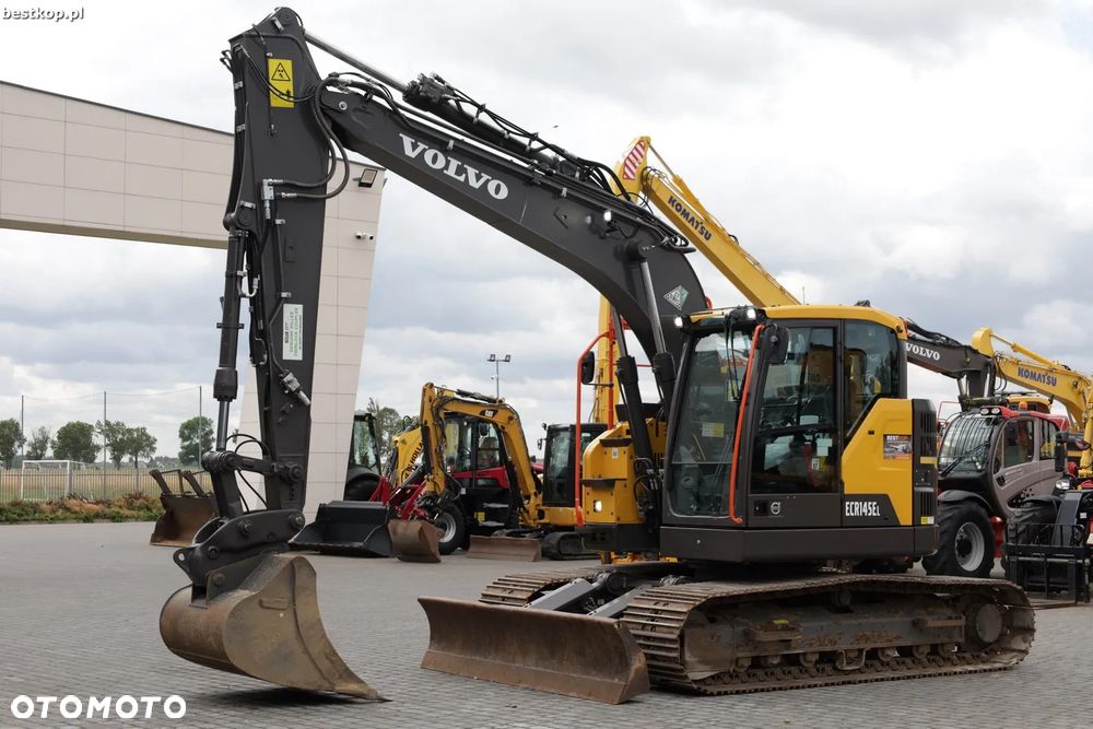 Volvo ECR145EL - 2