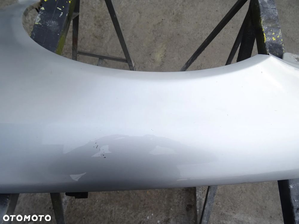 Błotnik Skoda Octavia Lewy Przód 9102 - 4