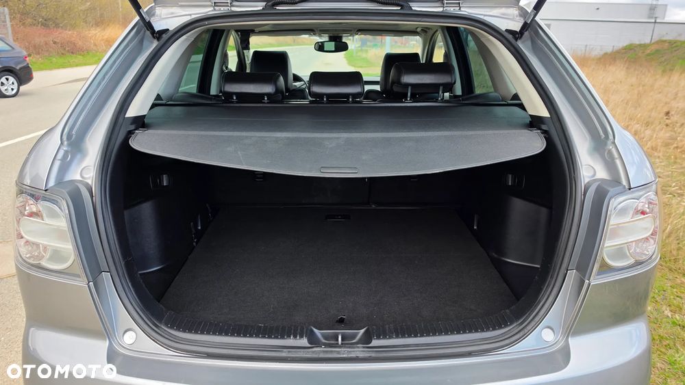Mazda CX-7 2.2 MZR-CD Exclusive-Line - 11