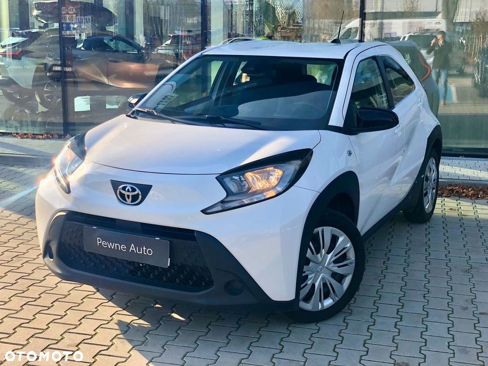 Toyota Aygo X - 10