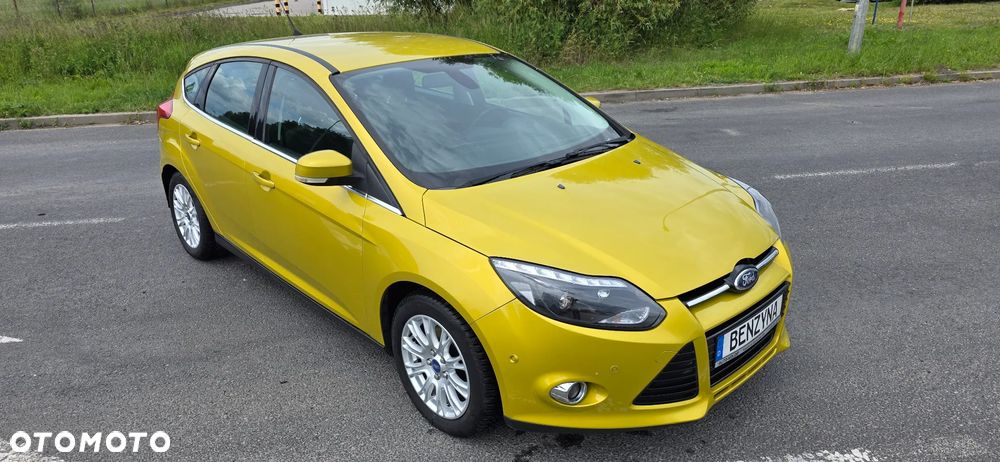 Ford Focus 1.6 EcoBoost Start-Stopp-System Titanium - 18