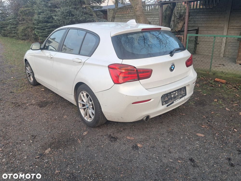 BMW Seria 1 116d - 3