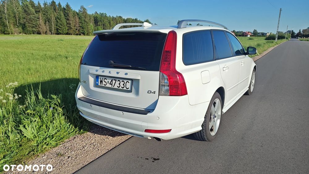 Volvo V50 DPF D4 Geartronic RDesign - 11