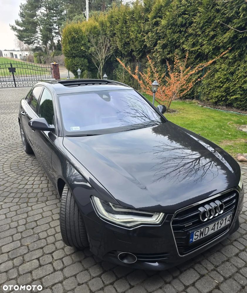 Audi A6 Limousine - 1