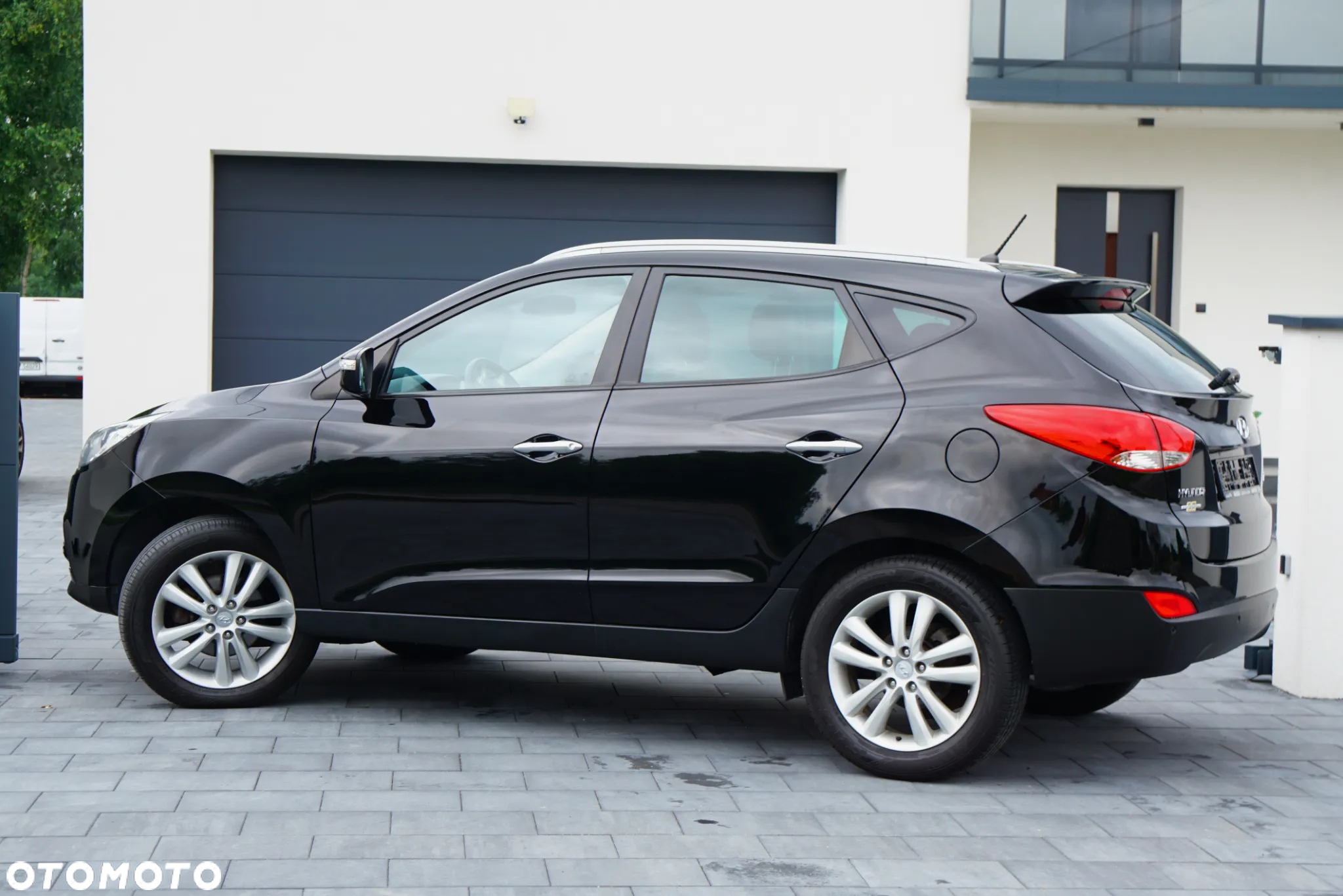 Hyundai ix35 2.0 CRDI BlueDrive GO Plus 2WD - 20