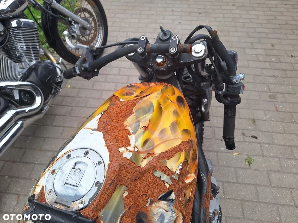 Yamaha XJ - 7