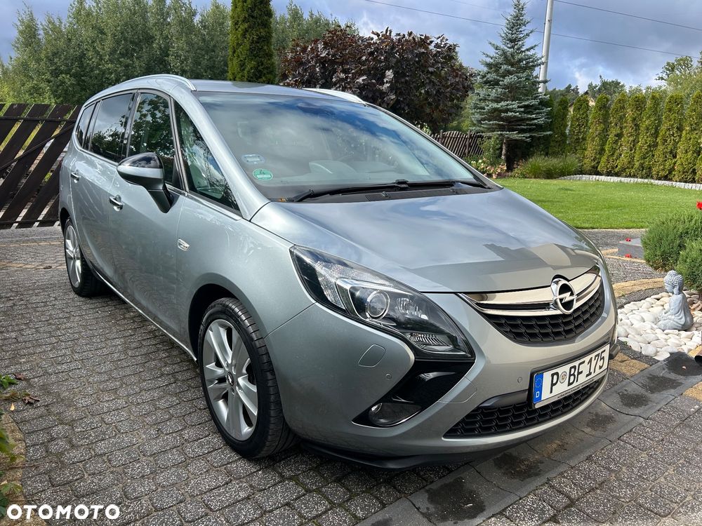 Opel Zafira Tourer 1.4 Turbo Active - 13