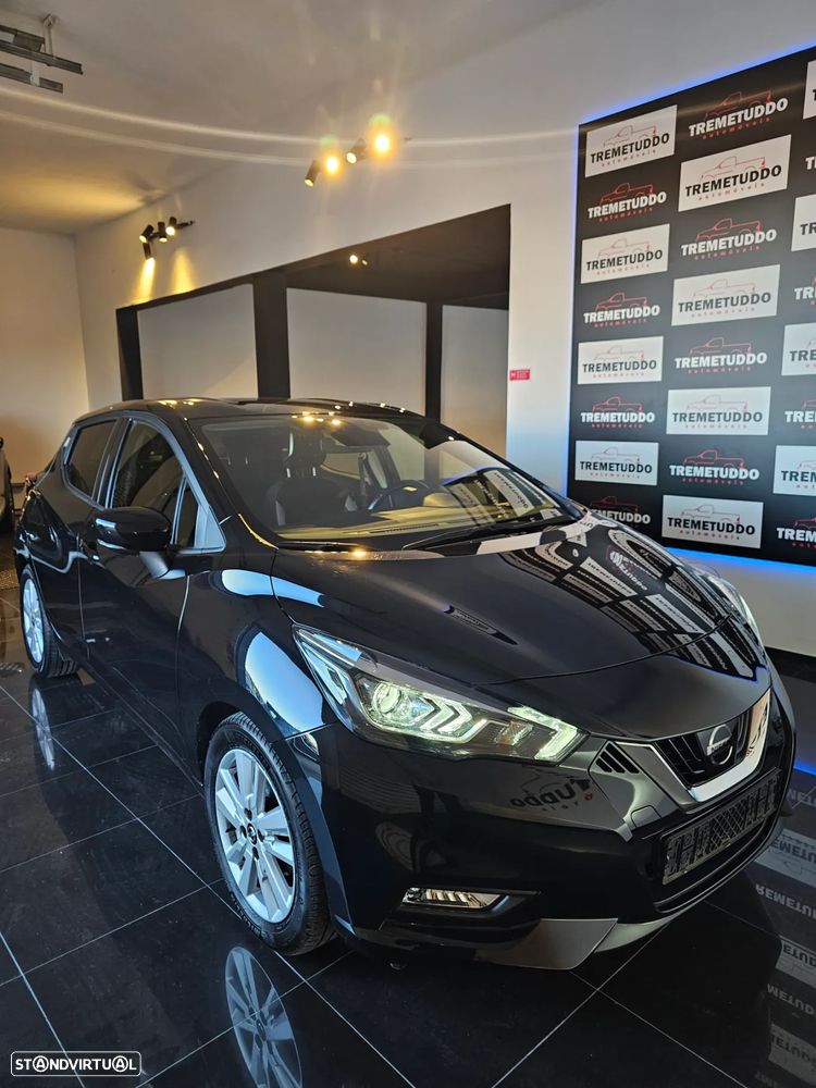 Nissan Micra IG-T 100 N-Connecta - 15