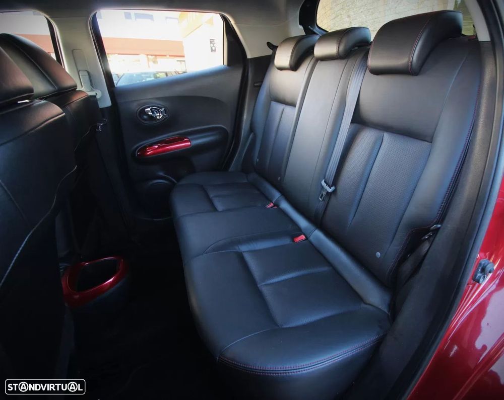 Nissan Juke 1.5 dCi Tekna Premium Pele - 15