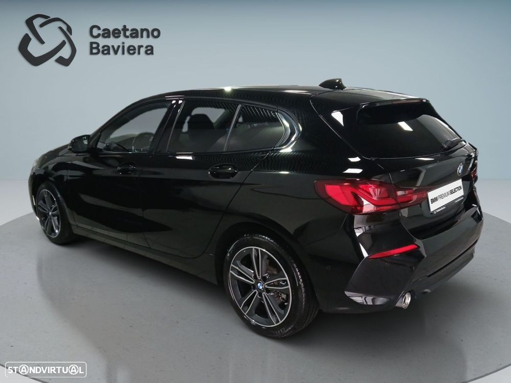BMW 116 d Line Sport Auto - 4