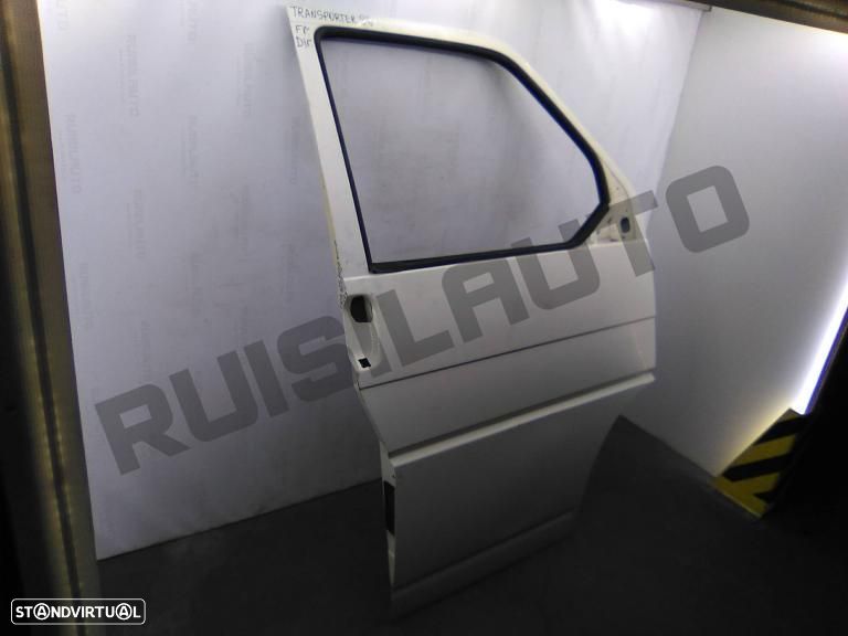 Porta Frente Direita  Vw Transporter Iv [1990_2003] 2.4 D - 2