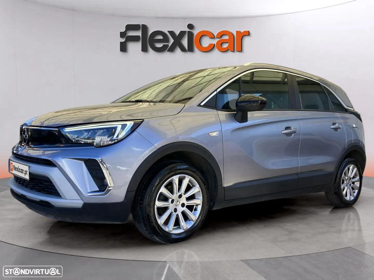 Opel Crossland X - 3