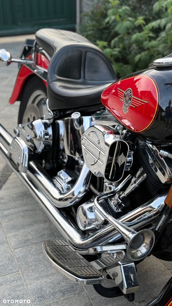 Harley-Davidson Softail Fat Boy - 8