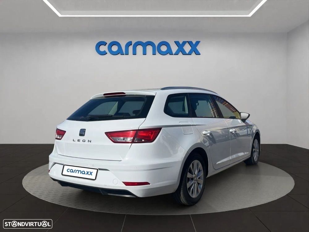 SEAT Leon ST 1.6 TDI Style S/S - 6