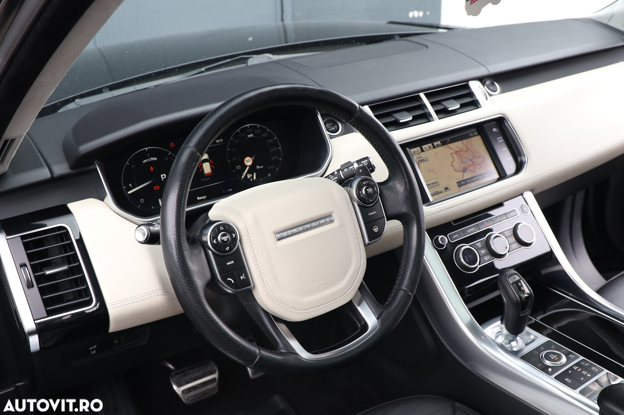 Land Rover Range Rover Sport 3.0 I SDV6 HSE - 7