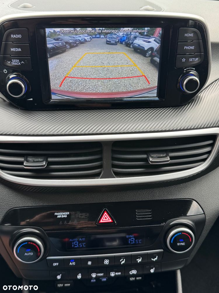 Hyundai Tucson - 31