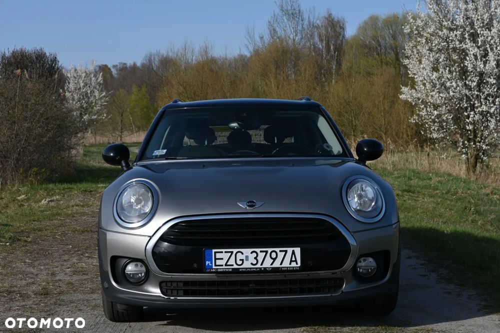 MINI Clubman - 1