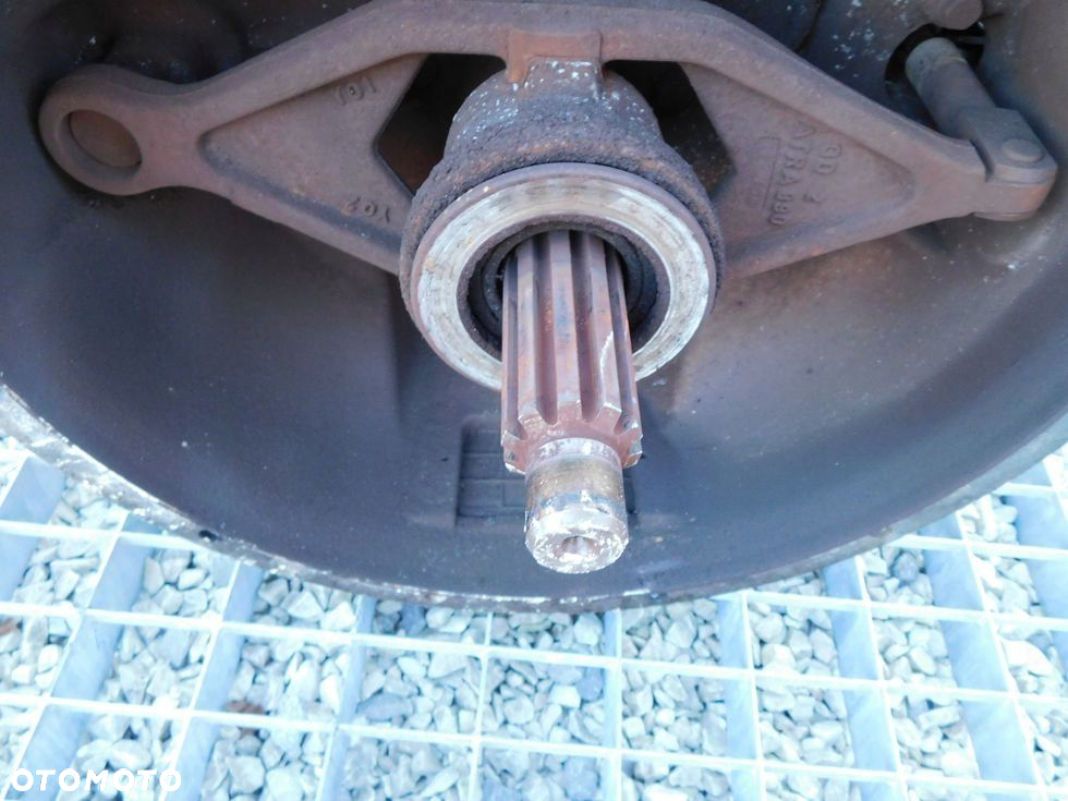 Skrzynia biegów DAF LF 45 150 3.9 S5-42 5 biegów 1307050344 - 7