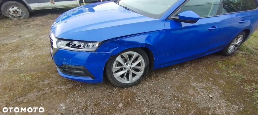Skoda Octavia 2.0 TDI Active - 11