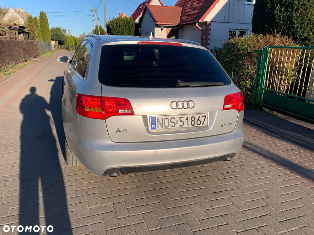 Audi A6 Avant - 5