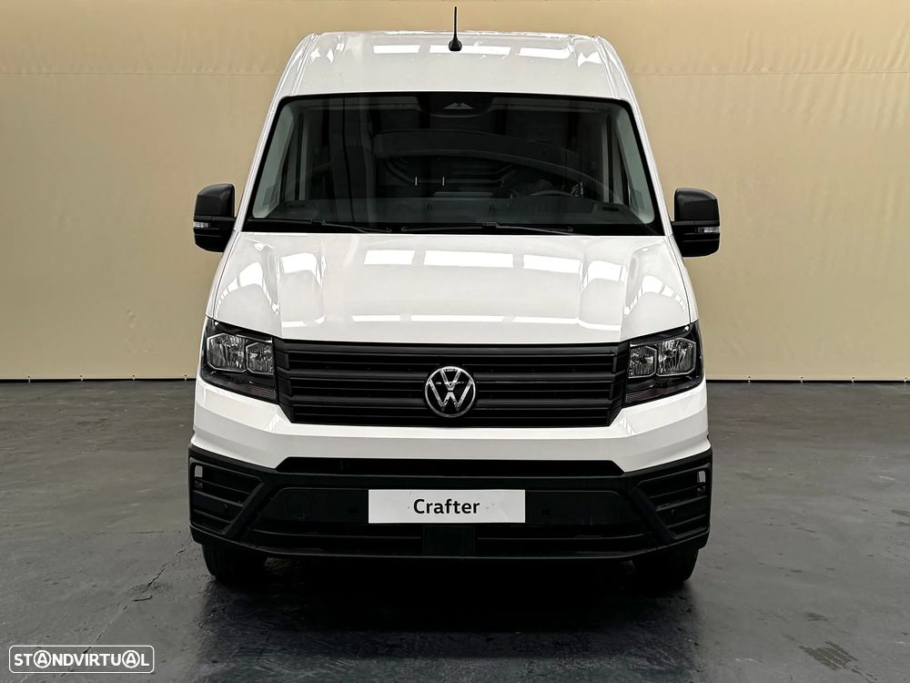 VW Crafter 35 Cargo L4H3 - 2