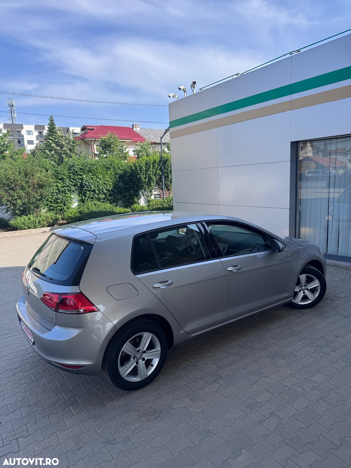 Volkswagen Golf 1.2 TSI BlueMotion Technology Trendline - 17
