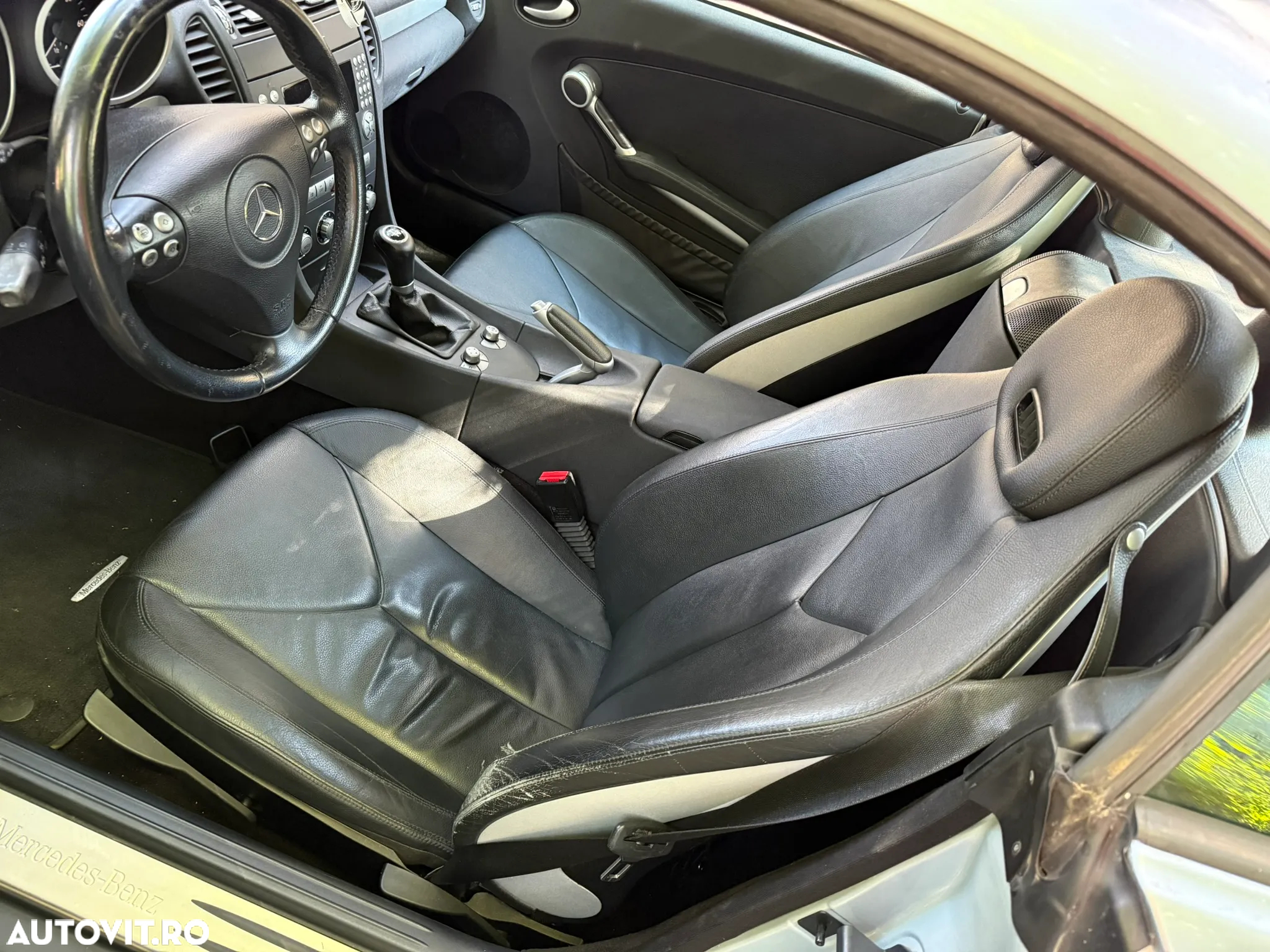 Mercedes-Benz SLK 200 Kompressor - 14