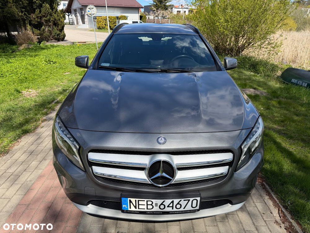 Mercedes-Benz GLA 180 CDI 7G-DCT Edition 1 - 27