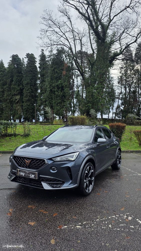 Cupra Formentor 1.4 e-Hybrid Sport DSG - 3