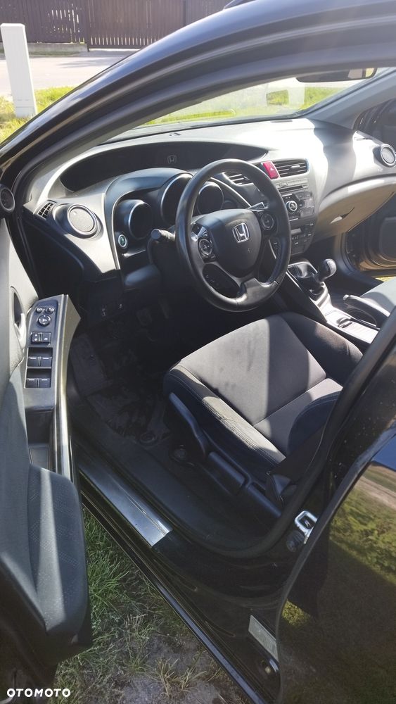 Honda Civic - 7