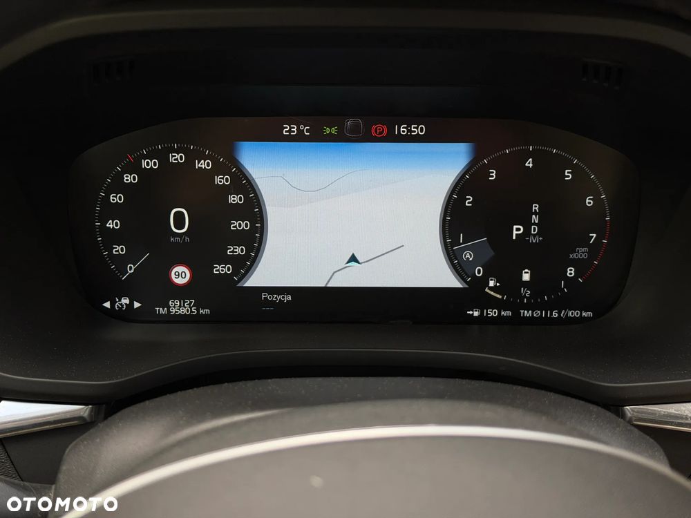 Volvo XC 60 B5 B AWD Geartronic Inscription - 30