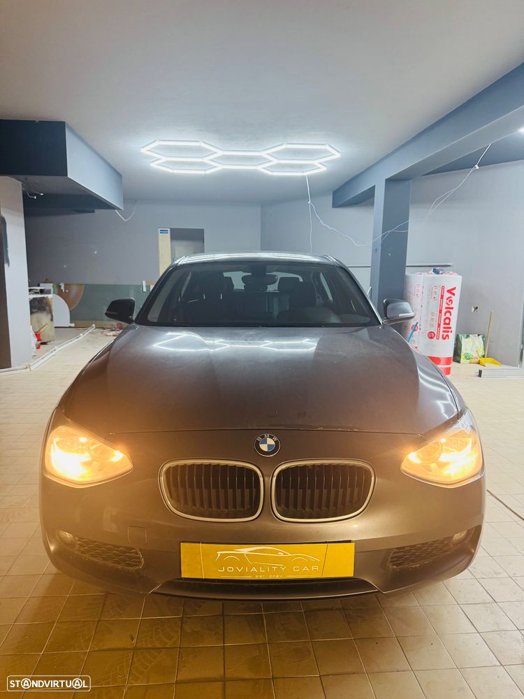 BMW 116 d EfficientDynamics Edition - 1