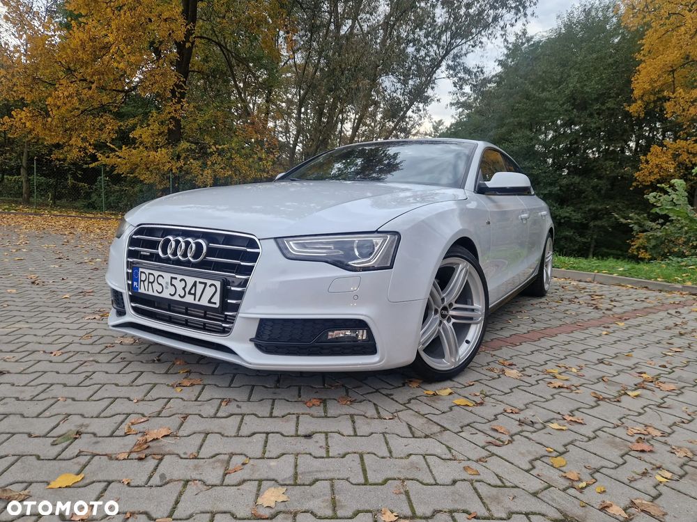 Audi A5 Sportback 2.0 TDI Quattro S tronic - 1