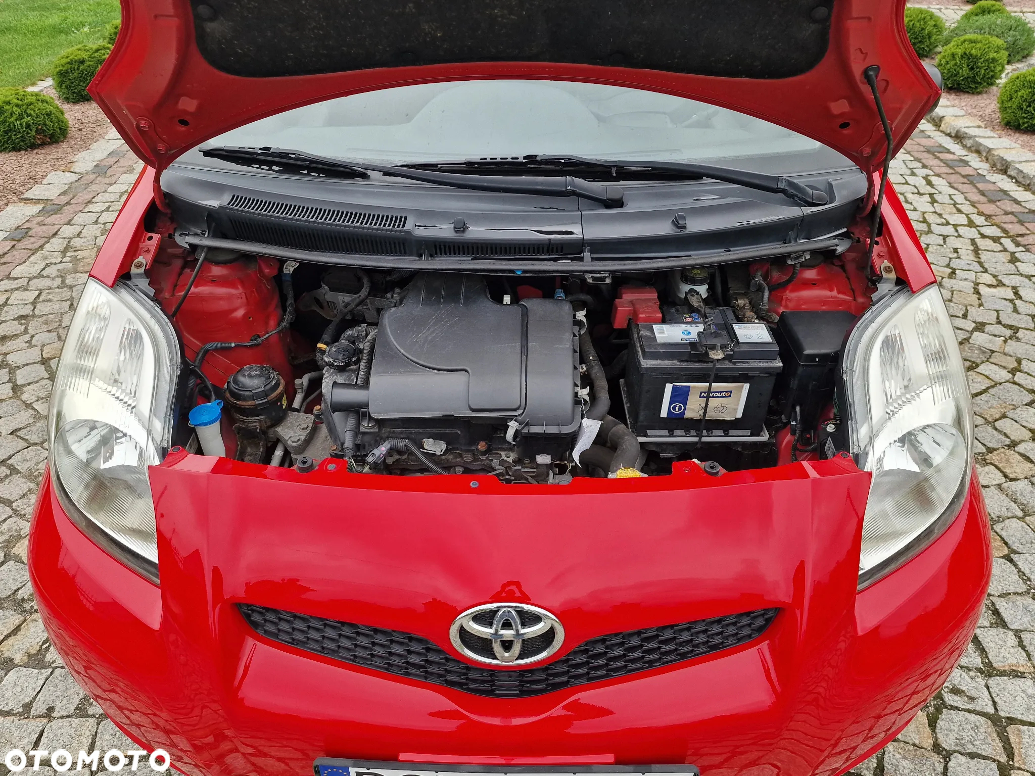 Toyota Yaris - 20