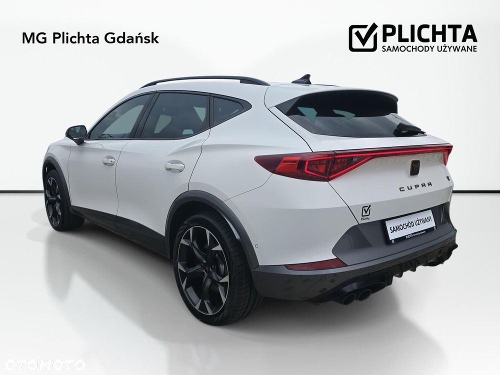 Cupra Formentor 2.0 TSI 4Drive VZ DSG - 8