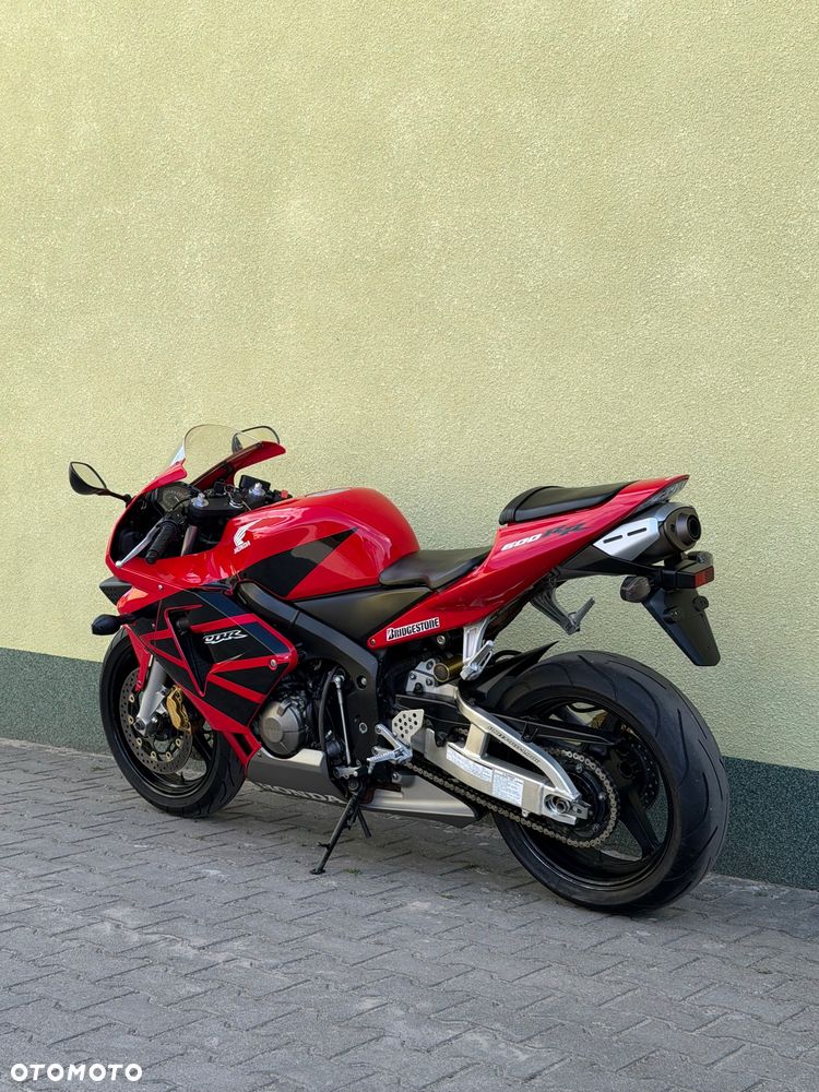 Honda CBR - 19